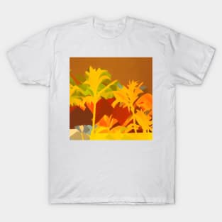 Palms at Sunset T-Shirt